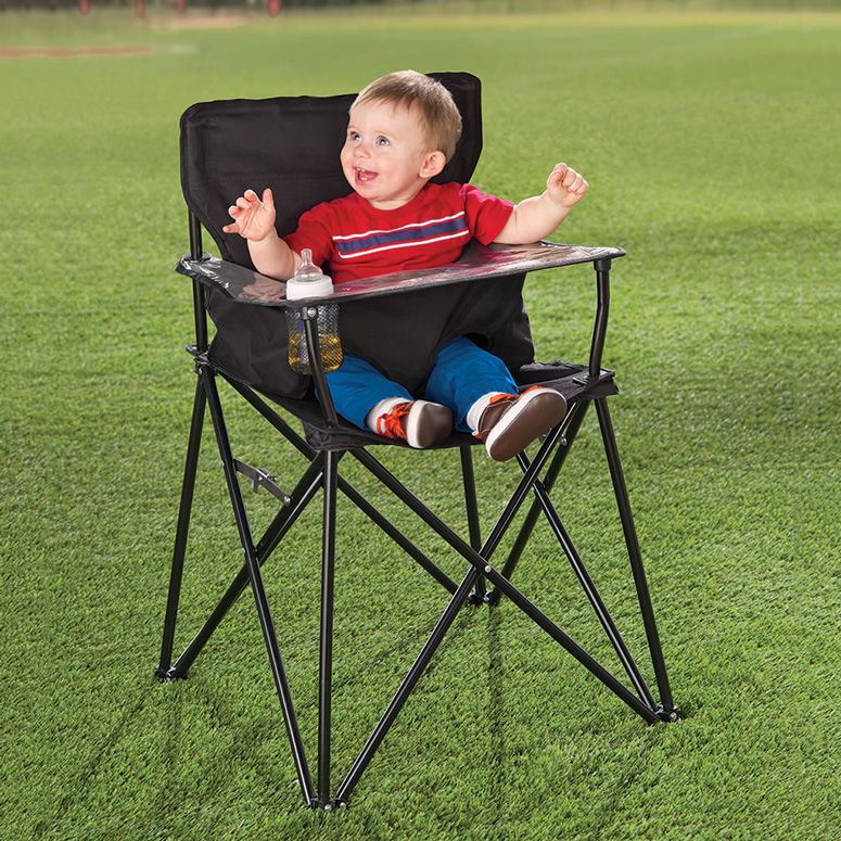 ciao! baby - Packable Go-Anywhere High Chair