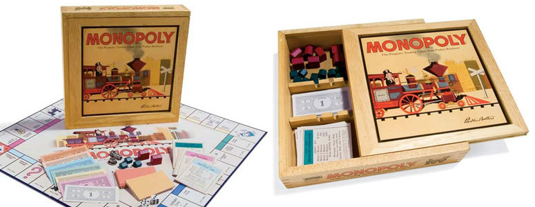 Monopoly Nostalgia - Classic 1957 Version