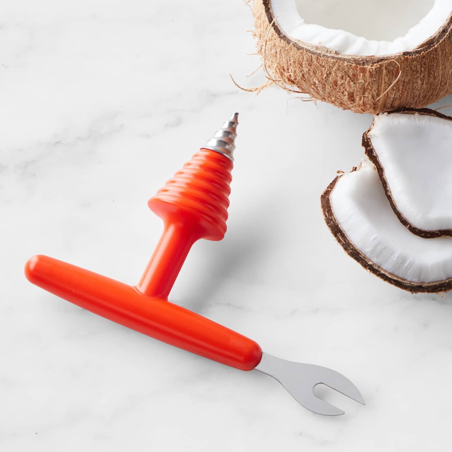 Cococrack - Coconut Opener and Cutting Tool