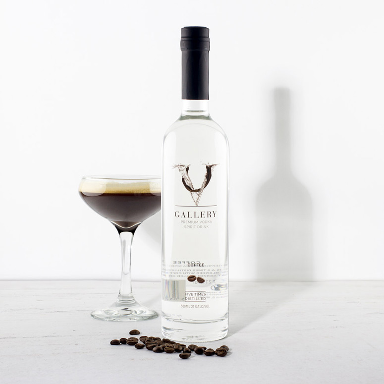 Coffee Vodka