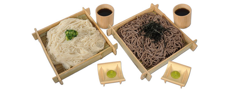 Complete Soba Noodles Set