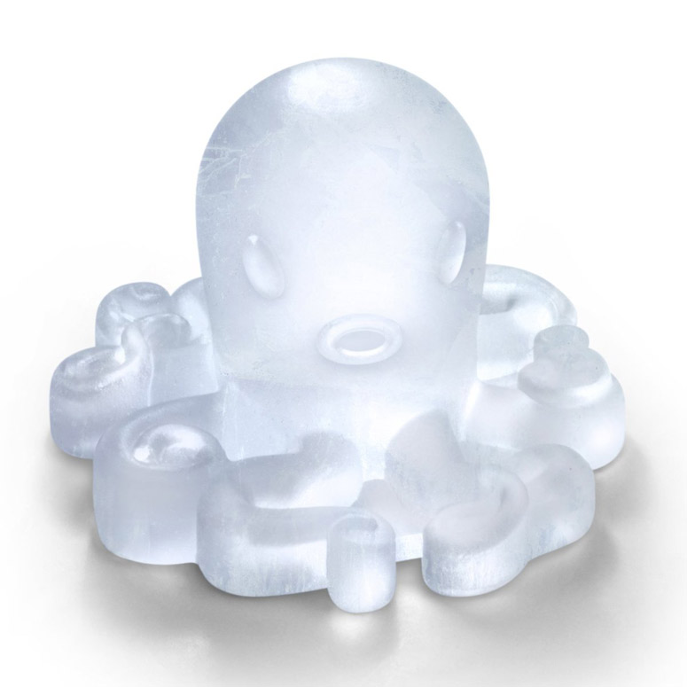 Coolamari - Octopus Ice Cube Tray