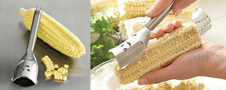 Corn Zipper
