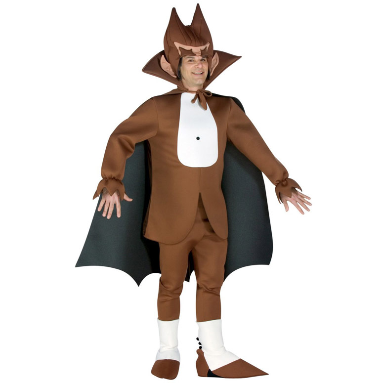 Count Chocula Halloween Costume