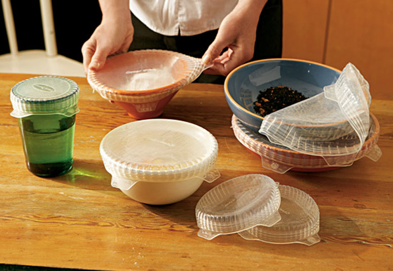 thumbnail image 2 of Silicone Lids Food Covers, 12PCS Silicone Stretch Lids, 6 Different 2 of 13