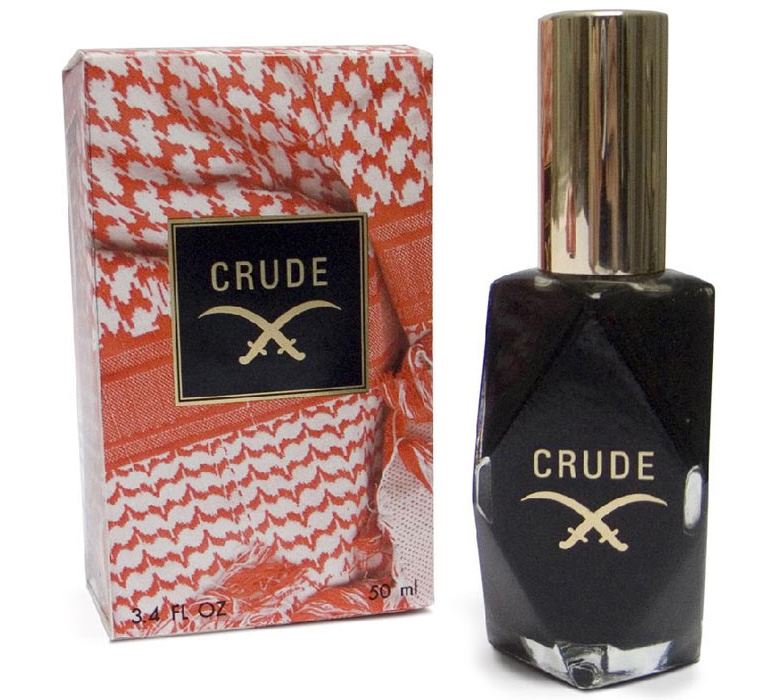 Crude - 100% Crude Oil Perfume