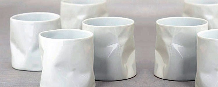 Crumple Cups