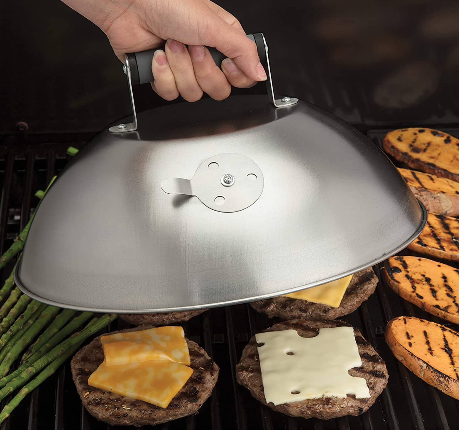 Cuisinart BBQ Melting Dome