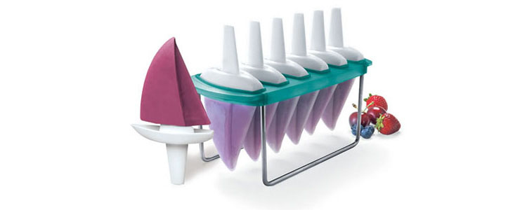 Cuisipro Sailboat Popsicle Maker