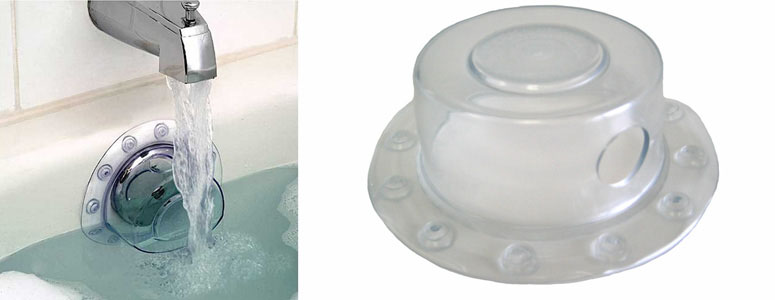 SlipX Bottomless Bath Overflow Drain Cover Review 2021