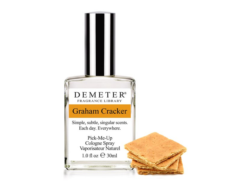 Demeter Graham Cracker Cologne Spray