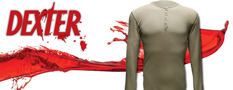 Dexter's Kill Shirt