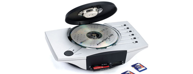 Digital Photo to CD Recorder