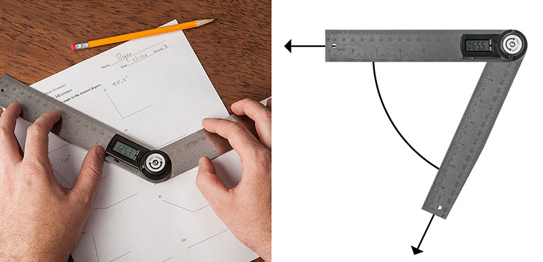 Digital Protractor