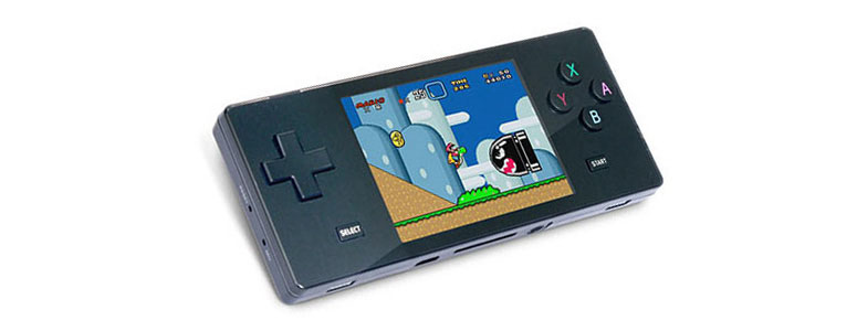 Dingoo A320: Pocket Retro Game Emulator - Play NES, SNES, Sega Genesis, Neo Geo and More!