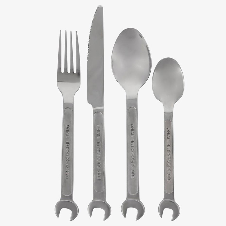 DIY - Cutlery / Wrench Set