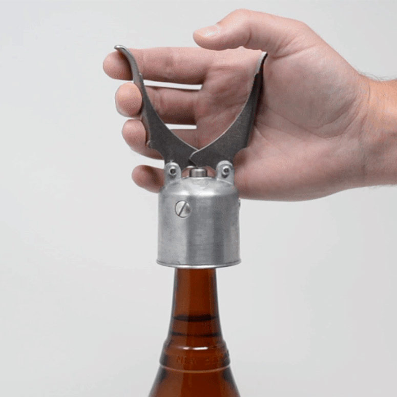 Eagle Cap-Off Mechanical Bottle Opener