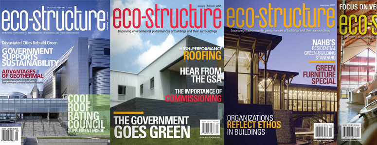 FREE - Eco-Structure Magazine