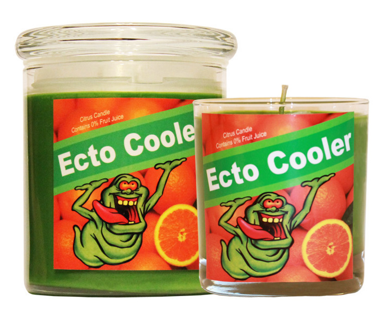 Ecto Cooler Candle