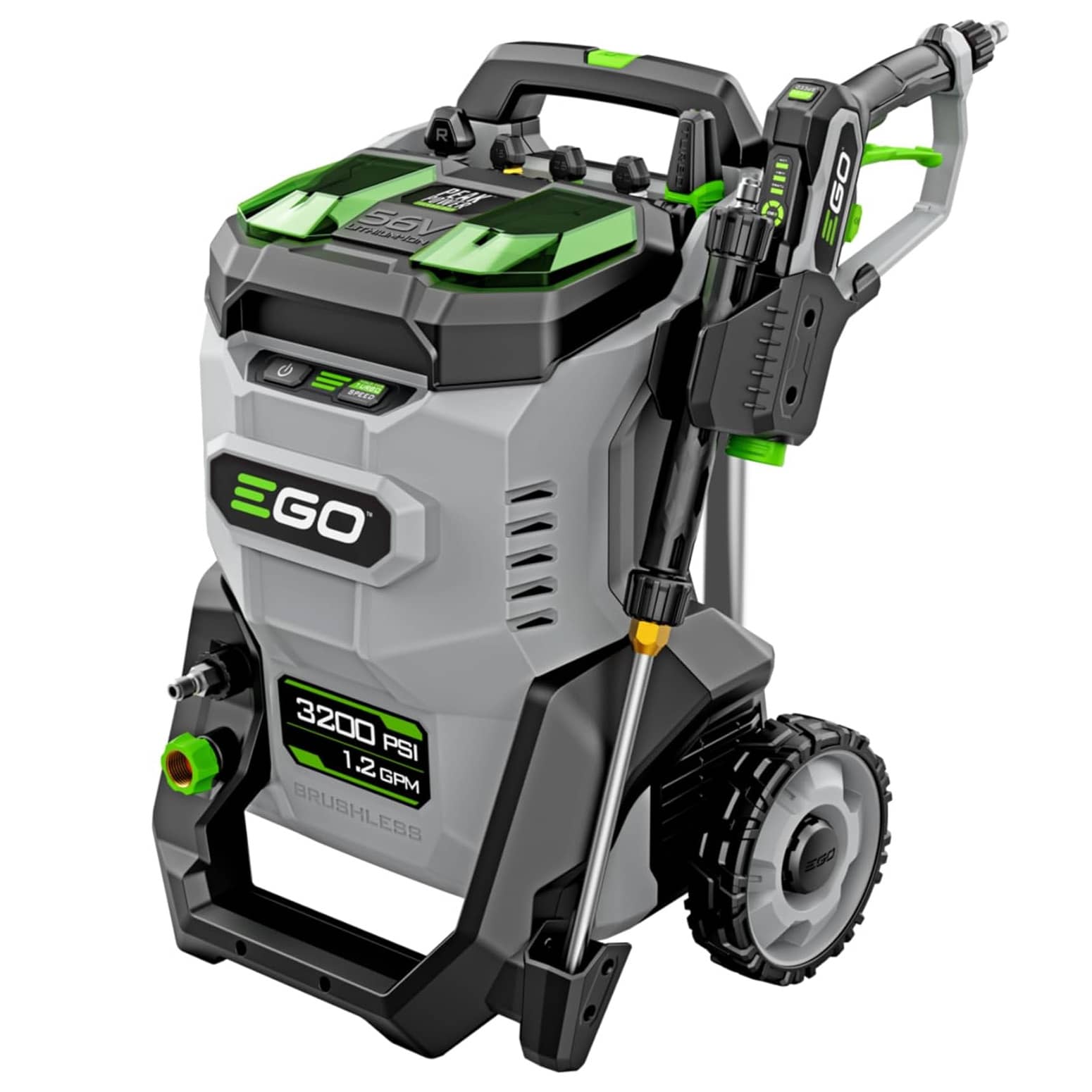 EGO POWER+ Cordless Pressure Washer