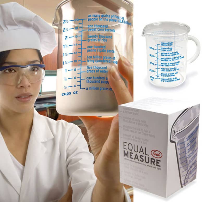  Mrs. Anderson's Baking Adjustable Liquid Dry Measuring Cup,  16.5-Ounce Capacity : Home & Kitchen