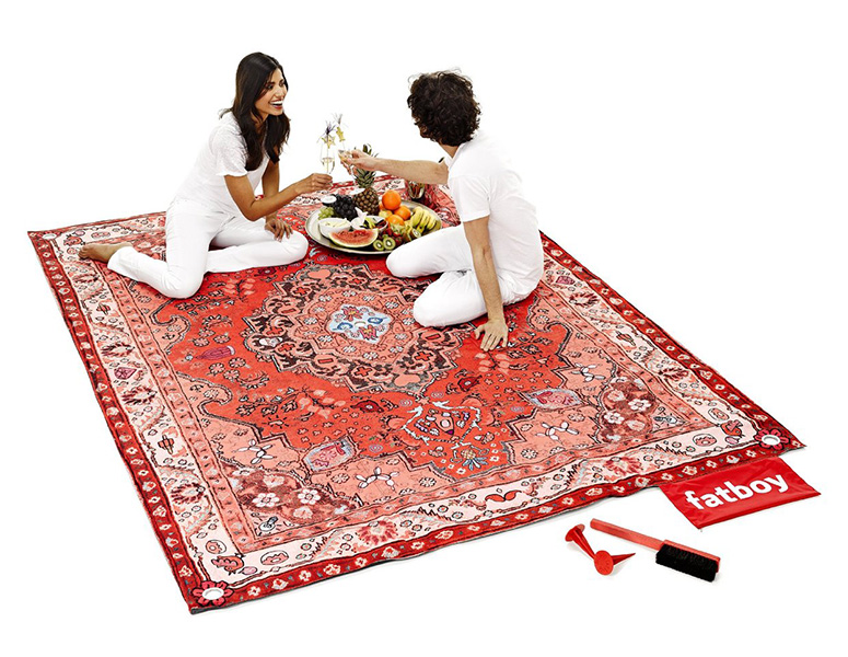 Fatboy Picnic Lounge - Luxurious Oversized Outdoor Rug