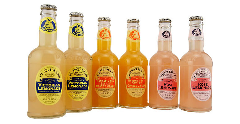 Fentimans Summer Soda Collection