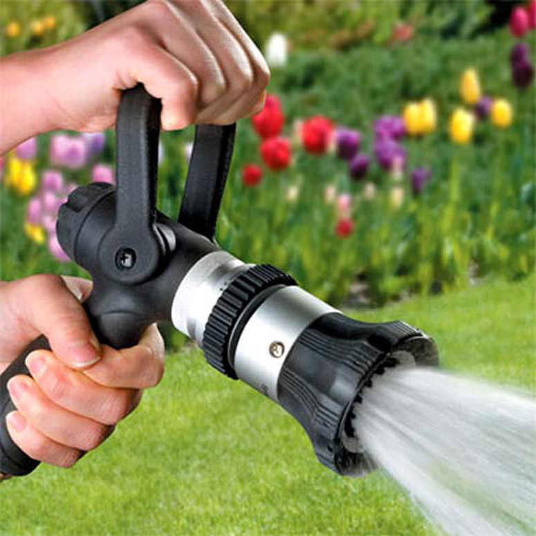 Hose Nozzle Ultimate Sprayer, Fire Hose Nozzle For Garden