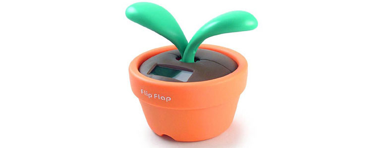 Flip Flap - Synthetic Cartoon Plant
