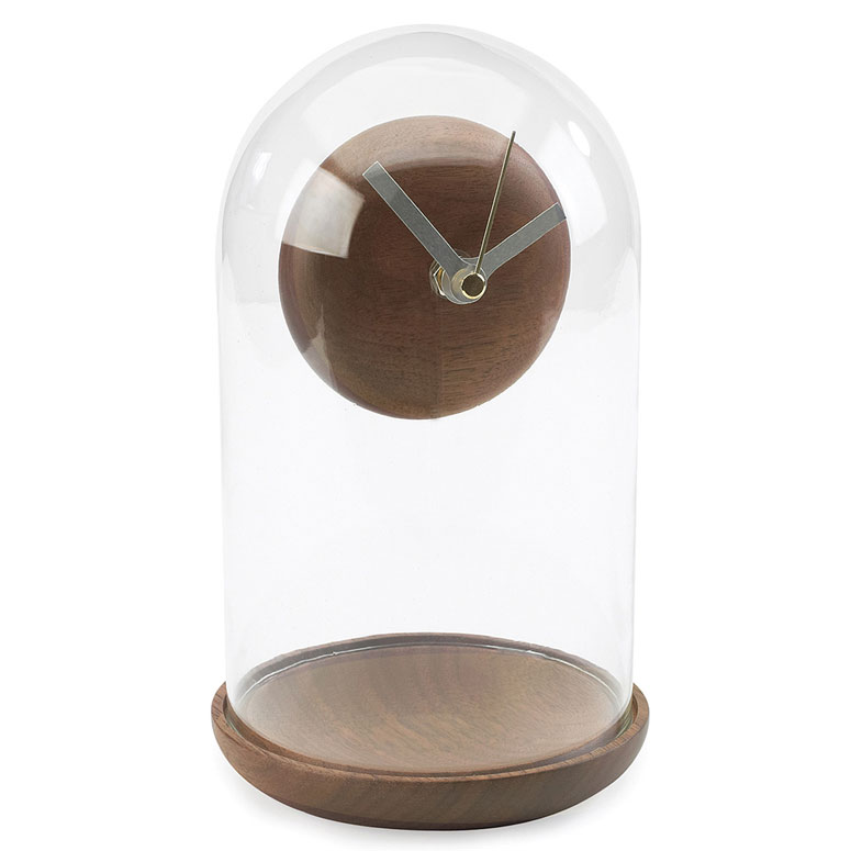 Floating Dome Clock