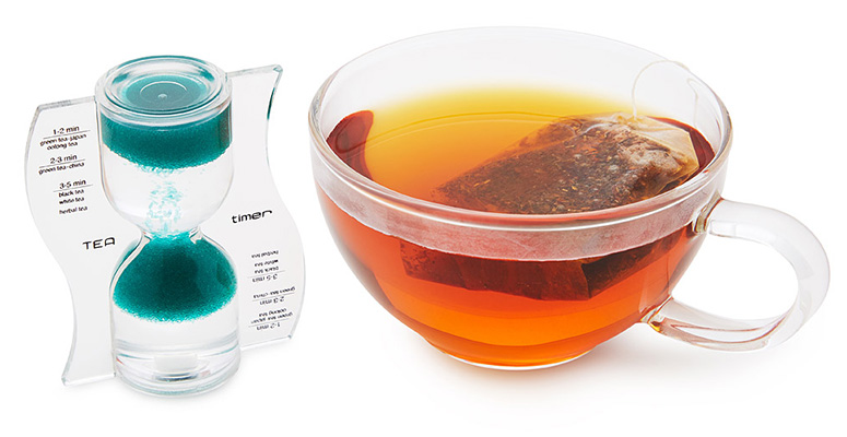 Fluid Tea Timer