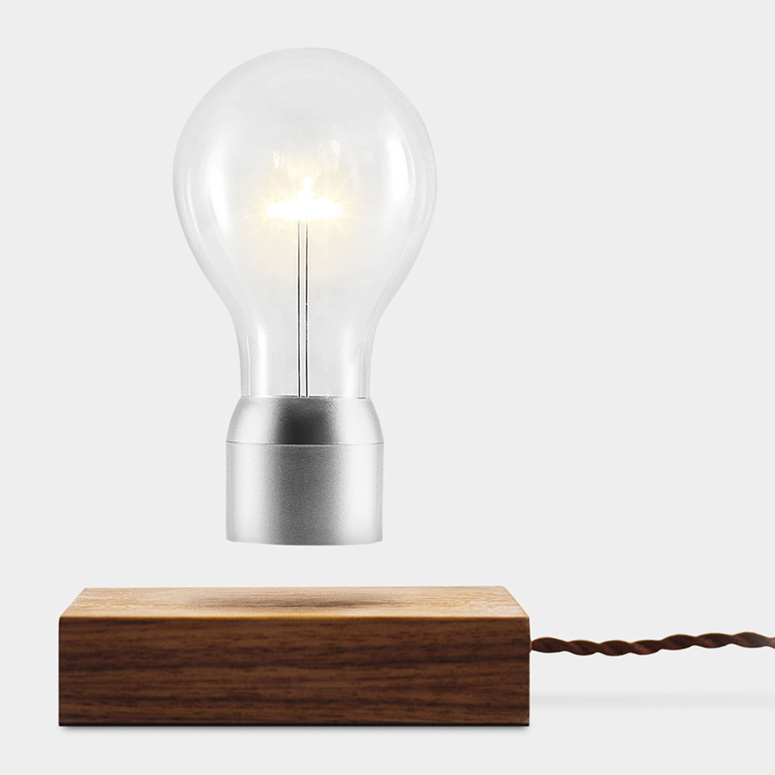 FLYTE - Levitating Light Bulb