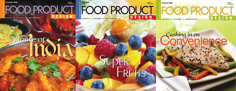 FREE - Food Product Design Magazine