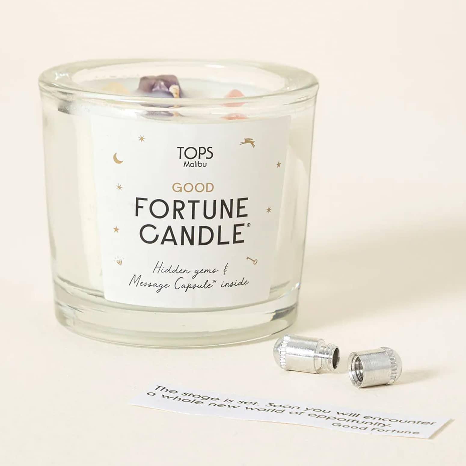 Fortune Telling Candle