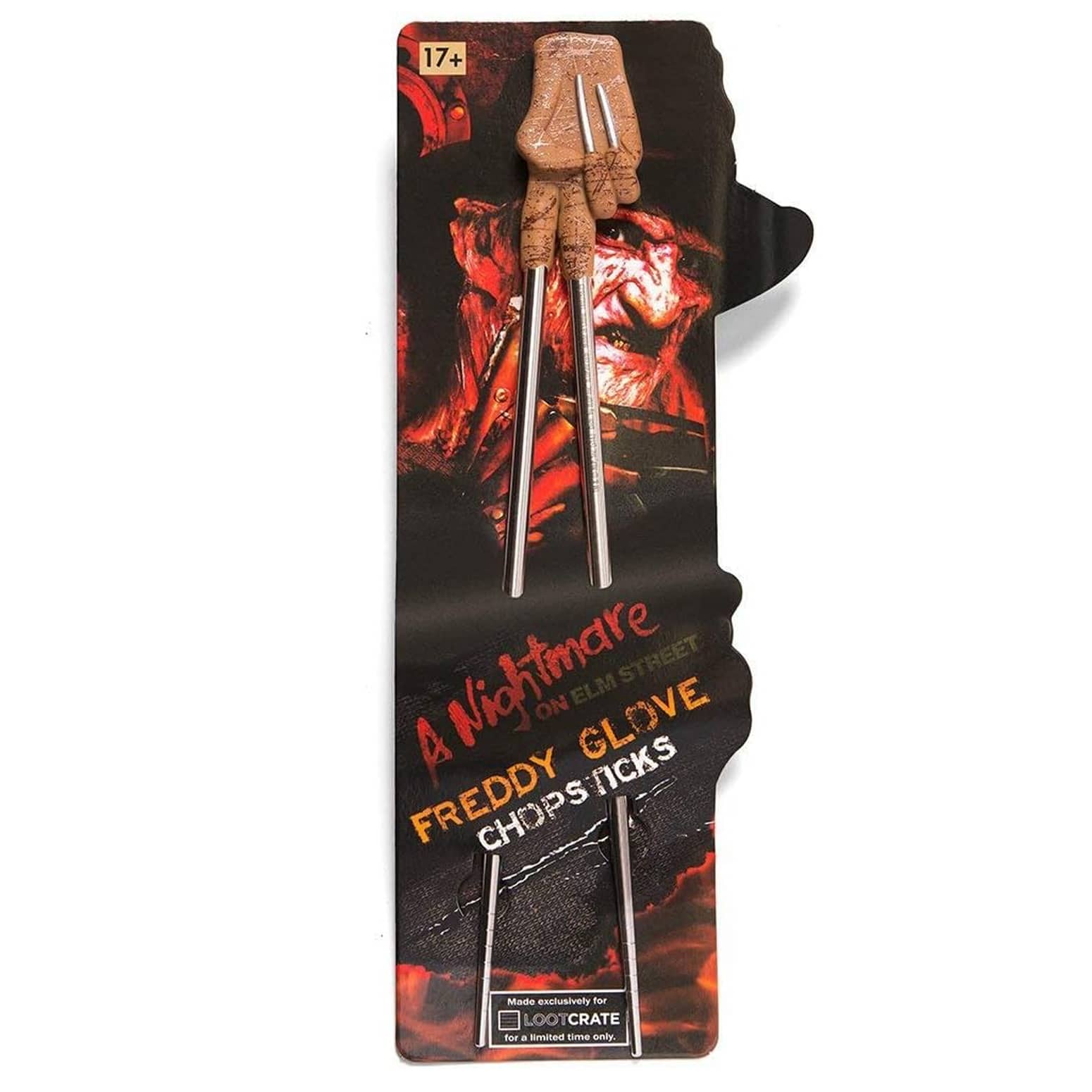 Freddy Krueger Glove Chopsticks