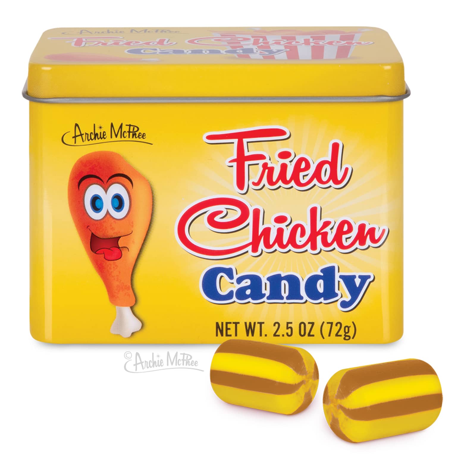 Fried Chicken Candy