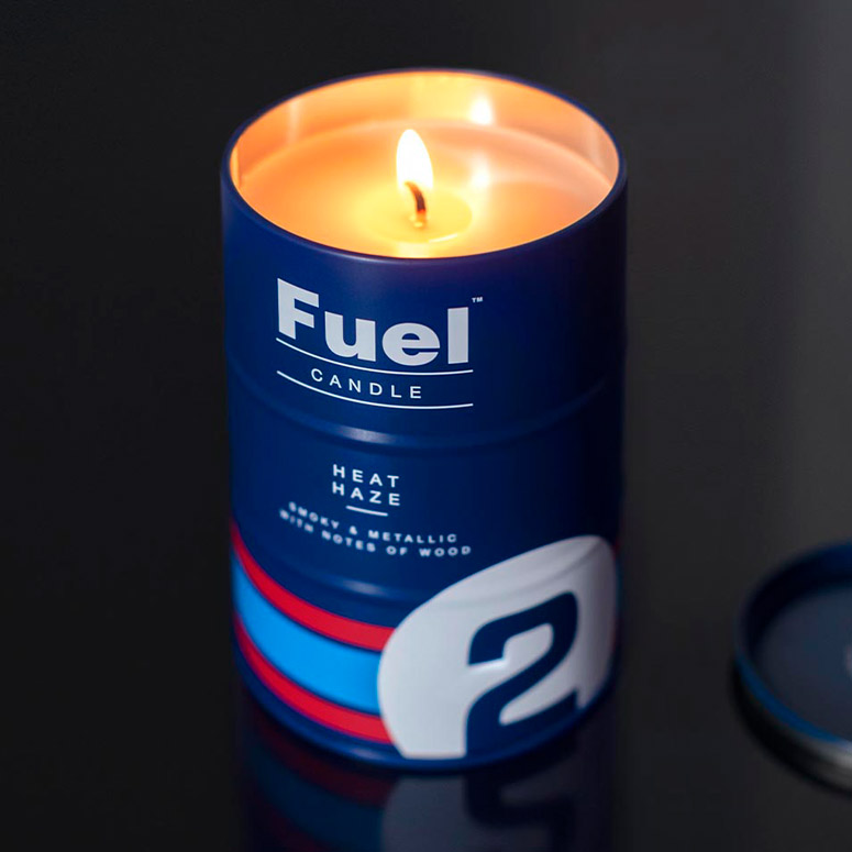 Fuel Candle