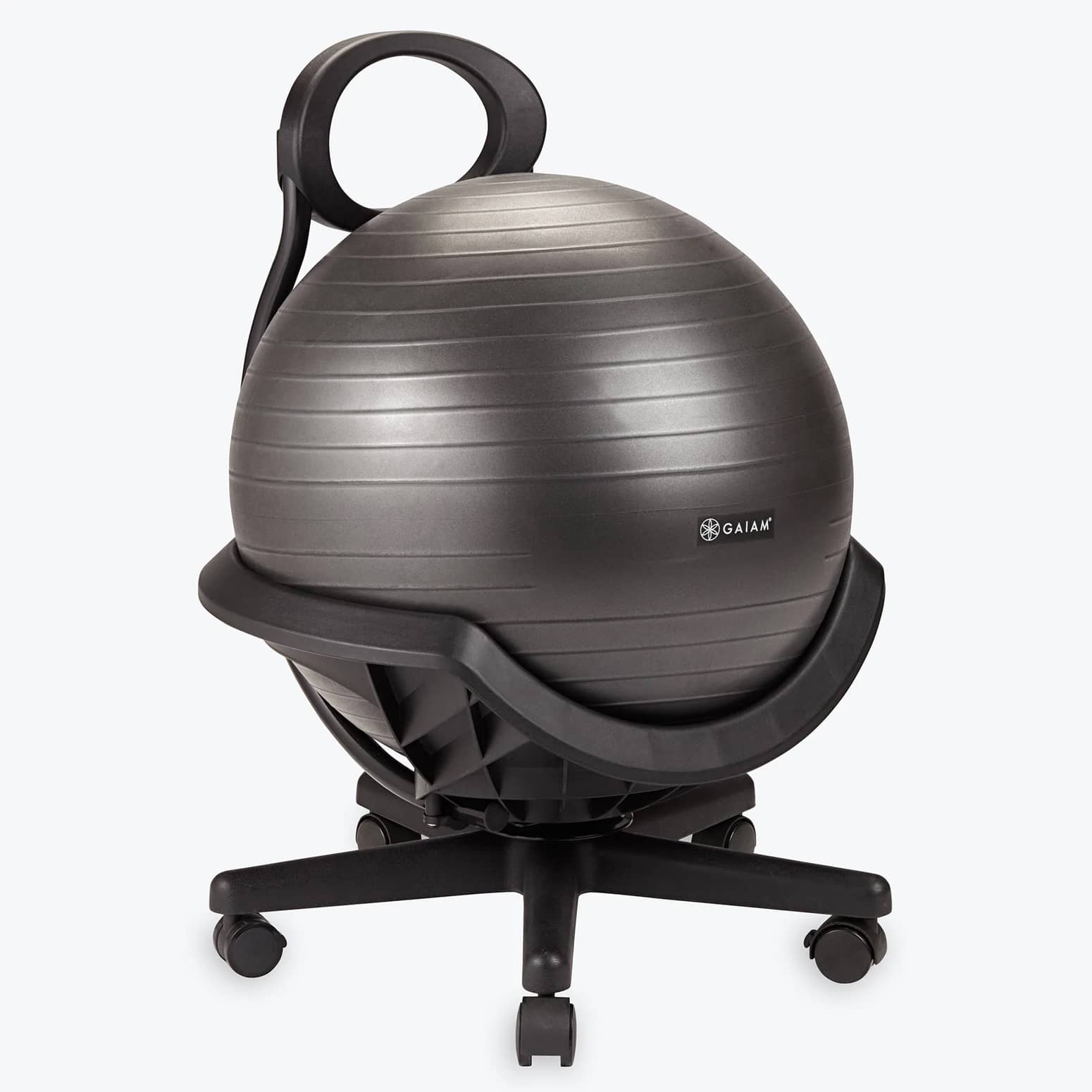 Gaiam Ultimate Balance Ball Chair