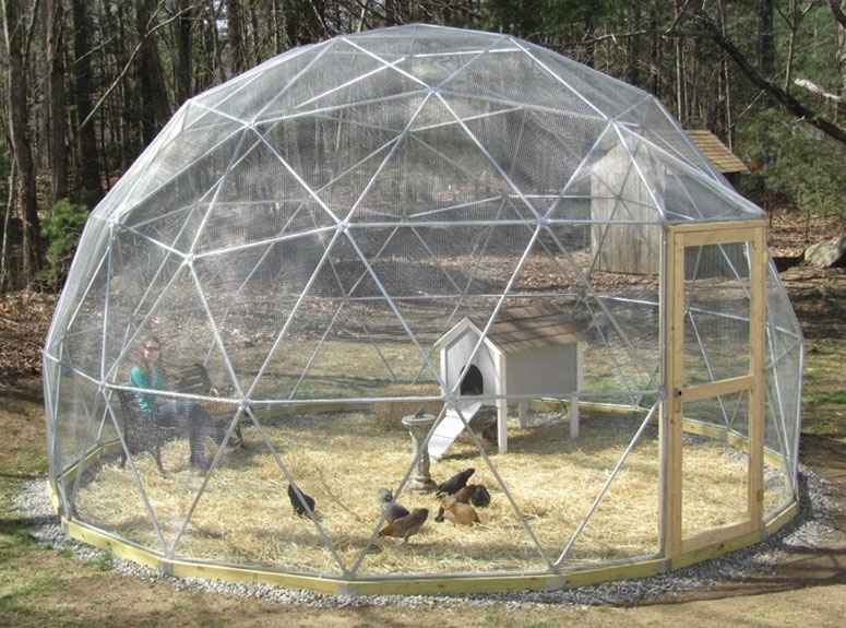 Geodesic Domes