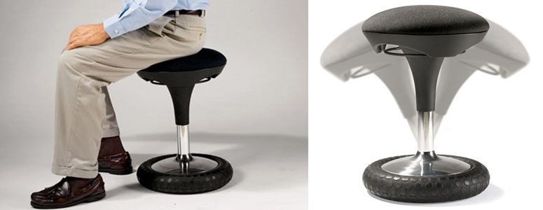 Sitness 20 - German Balance Point Stool