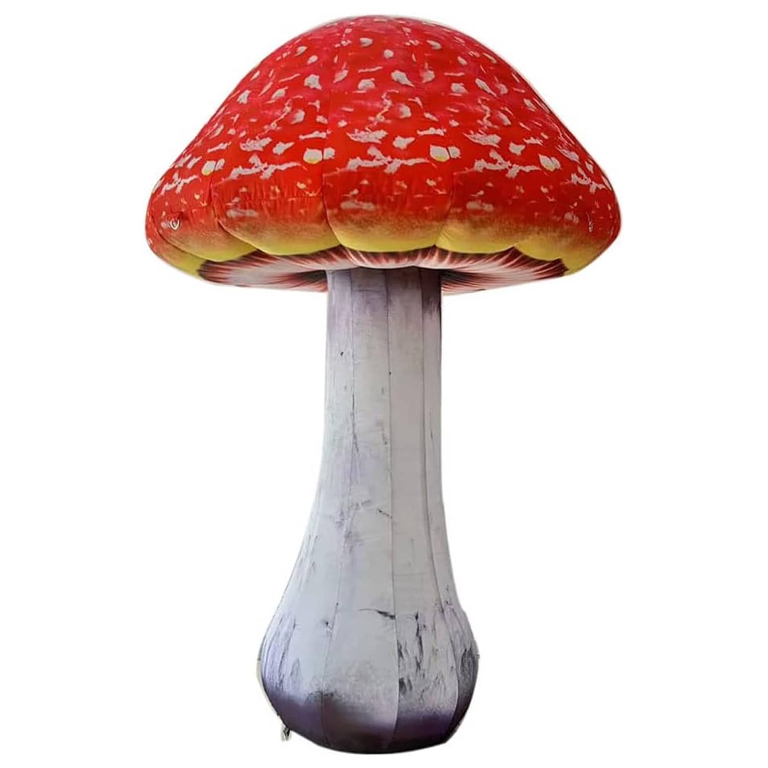 Gigantic Inflatable Mushrooms - Up to 13 Feet Tall!