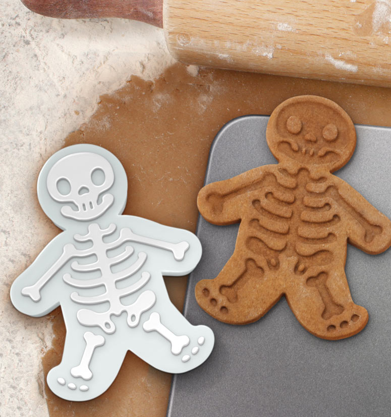 Gingerdead Men Cookie Cutter