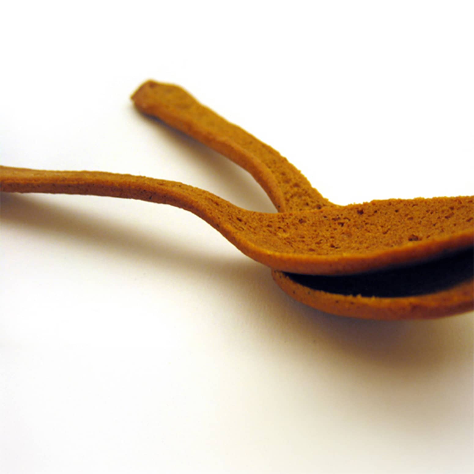 Gingerbread Spoons