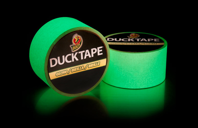 Glow in the Dark Duct Tape