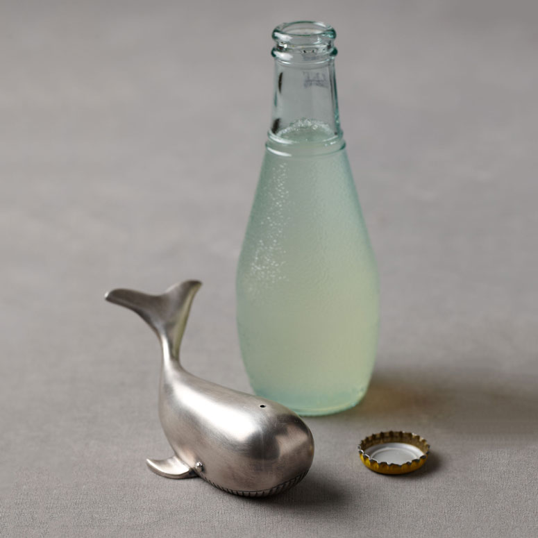 Whale Bottle Opener