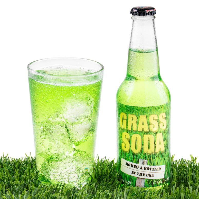 Grass Soda