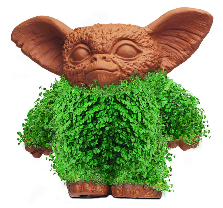 Gremlins Gizmo Chia Pet