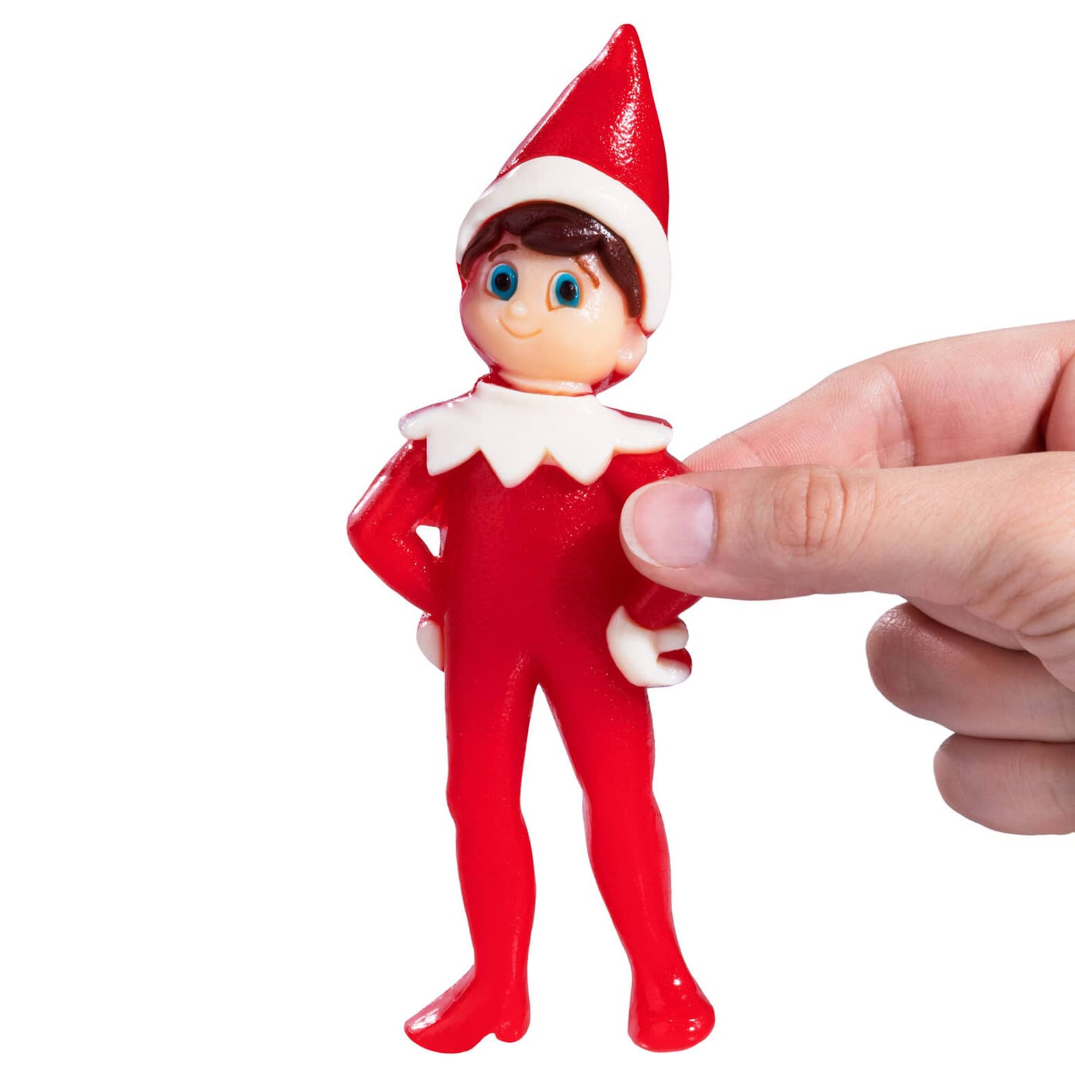 Gummy Elf on the Shelf