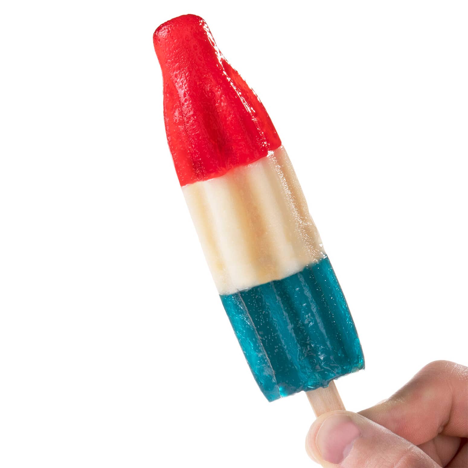 Gummy Rocket Pops