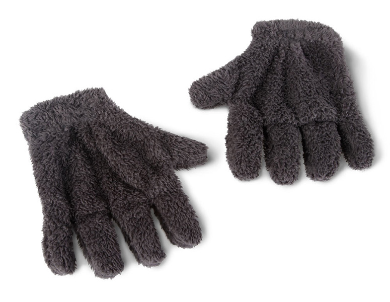 Hair Drying Gloves